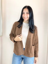 Drea Open Cardi